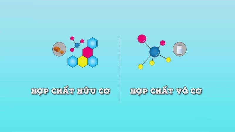  Chất vô cơ là gì? Thành phần, tính chất và ứng dụng